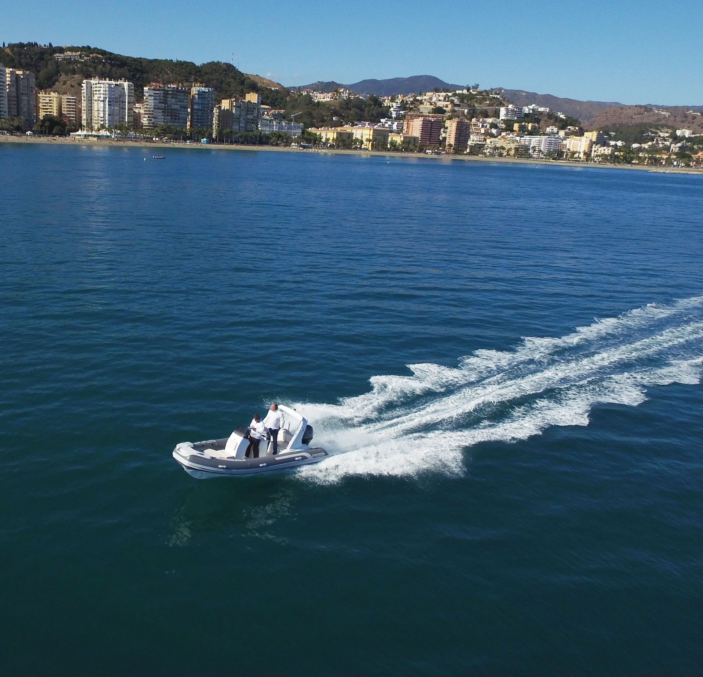 Liya 17ft hot sale inflatable fishing boat 5.2m China boat