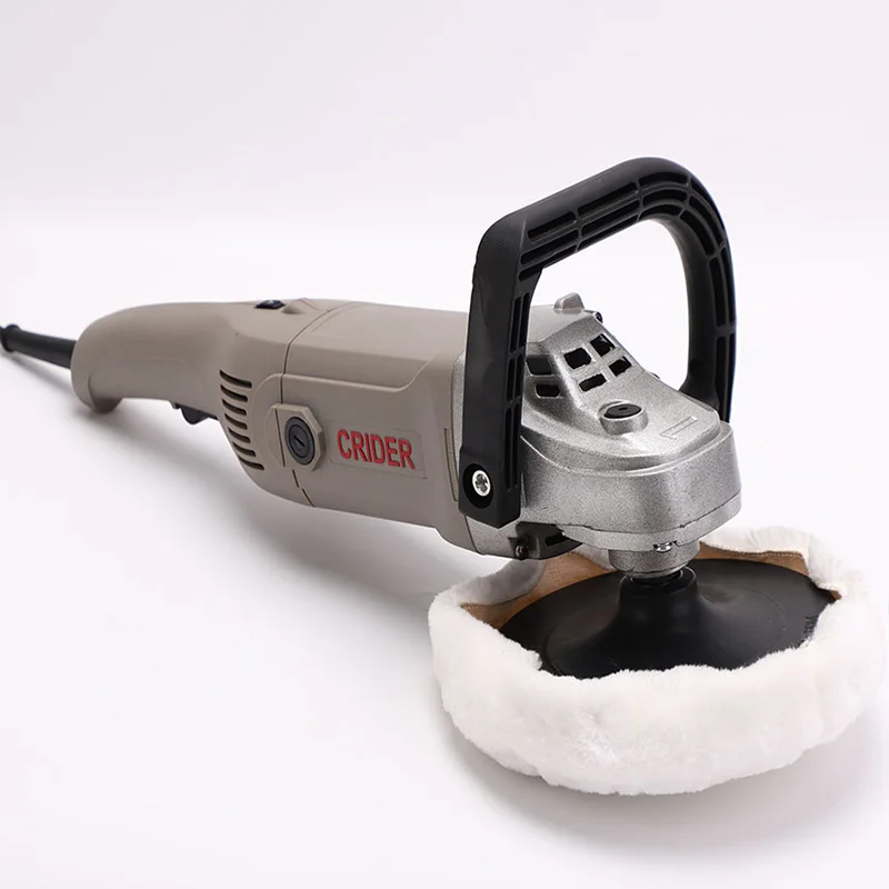 Factory Price Car Mini Polisher Popular Dual Action Forced Rotation Car Polisher Machine