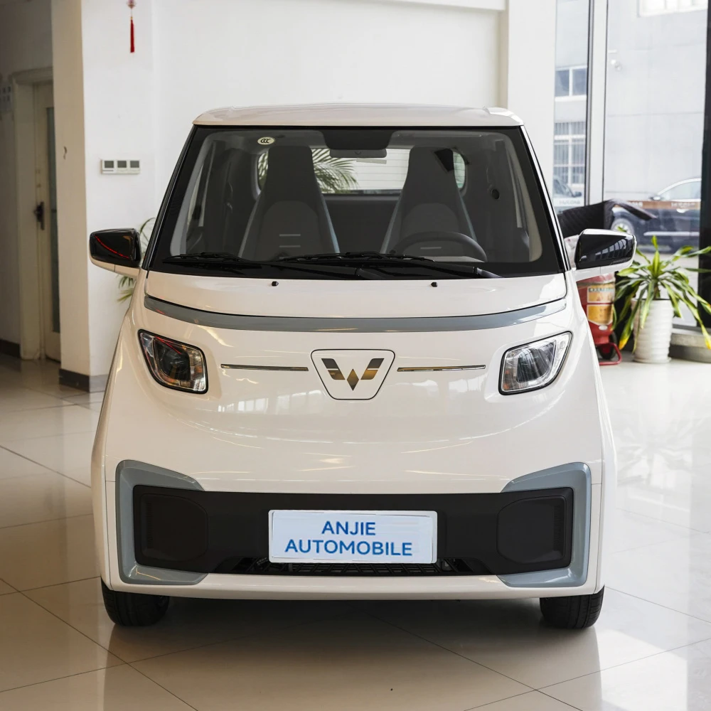 Китай самый дешевый carro electrico в наличии левый седан 2 сиденья время автономной работы 305 км wuling nano ev автомобильный