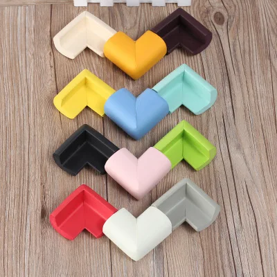 Kids colored Safety Protector Table Proofing Baby Corner Guards