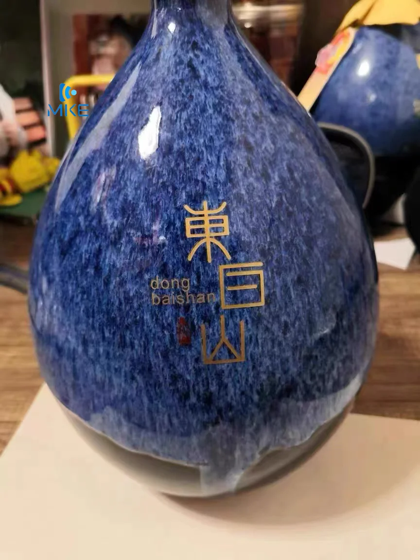 Custom white High AdhesiveBusiness Logo Waterproof 3d Gold Metal UV Transfer Stickers for Any Products Packing Labels Stickers