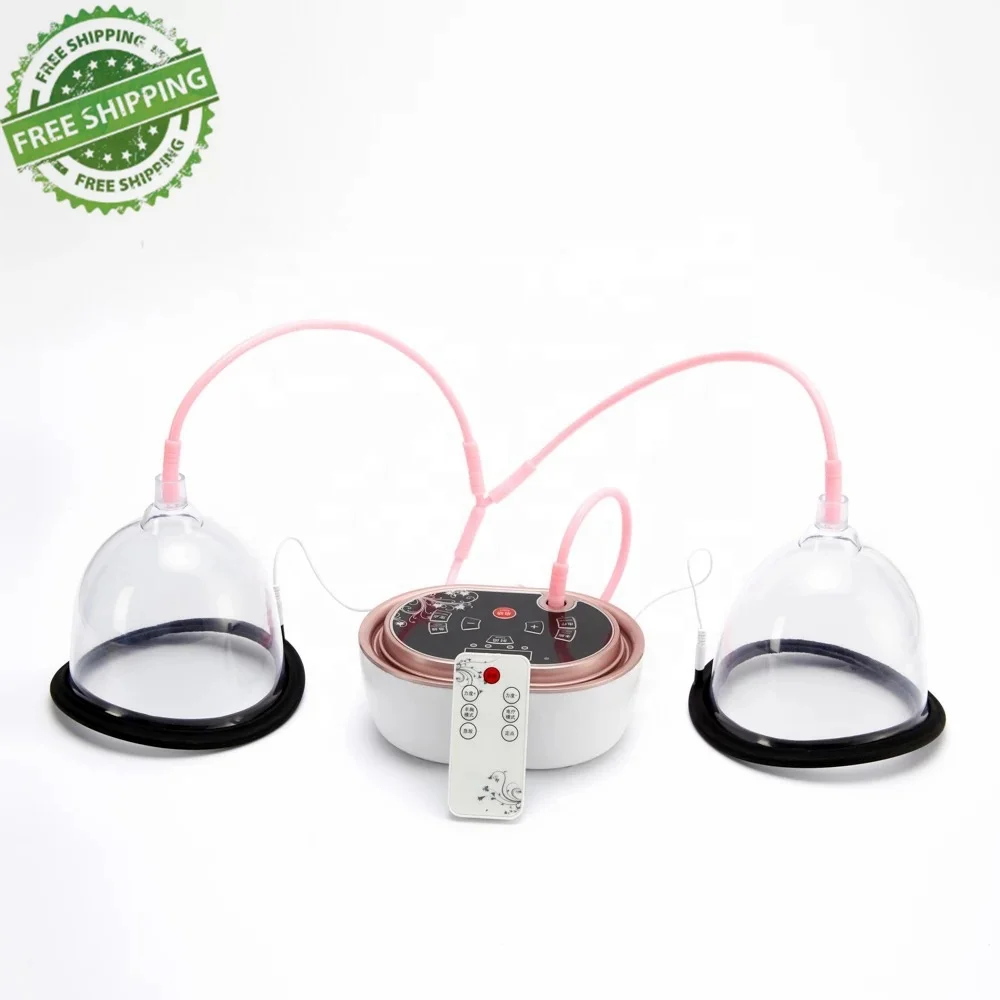 HGMed hot sale best discount breast enhancer for Big Breast Massage Suction Cup