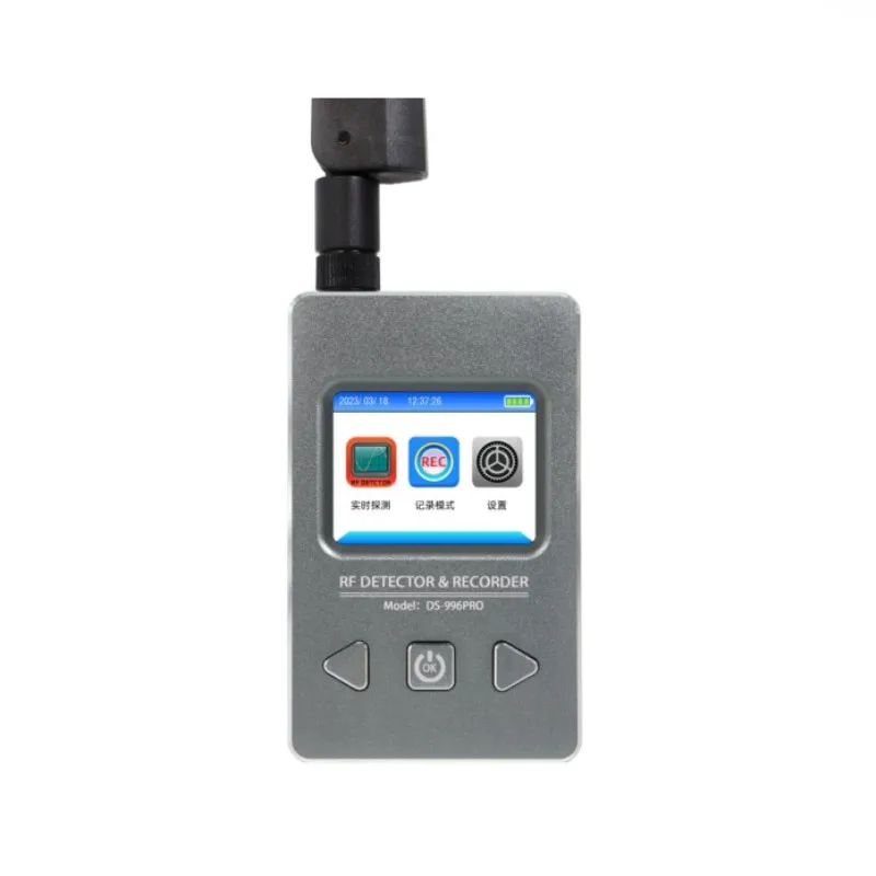 Проводной Беспроводной Микро-Автомобильный GPS-трекер DS 996pro 10 МГц до 4 ГГц детектор скрытой камеры шпионское устройство