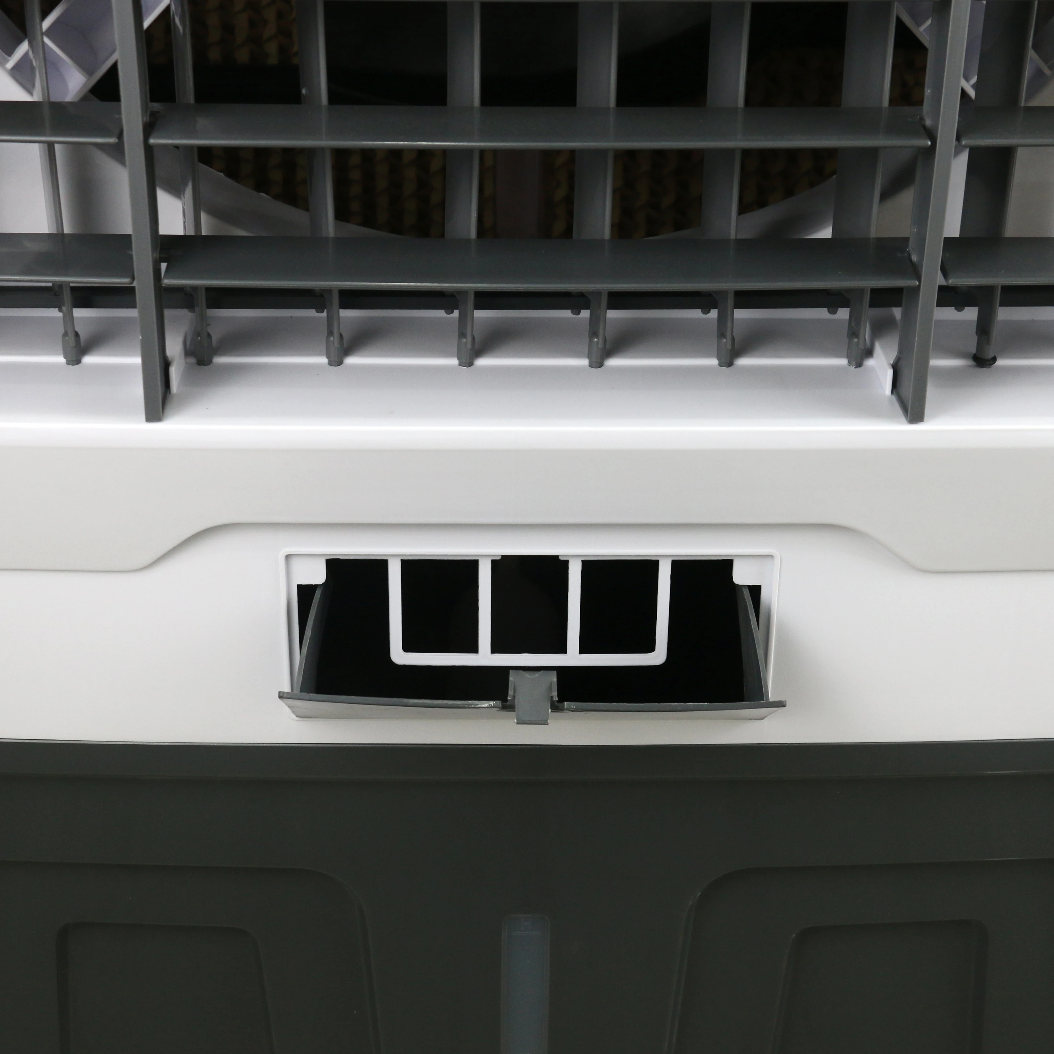 Best Design 2024 81L Saudi Arabia Evaporative Air Cooler 3 En 1 Portatil Ac Dc Air Coller Water Air Coolers