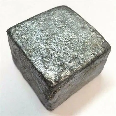 99.999% чистый теллуриевый слиток 5N и 6N