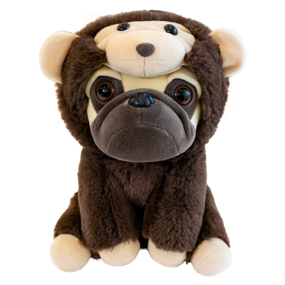 Cheap Cute Big Eyes Animals Styles Lifelike Raccoon Plush Toy OEM Design Custom Realistic Toy For Promotional