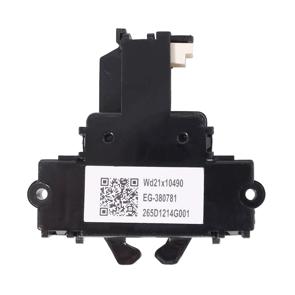 WD21X10490 265D1214G001 Dishwasher Door latch, Replacement for GE Cafe Haier Dishwasher Door Lock Replacement PS6447681 and etc