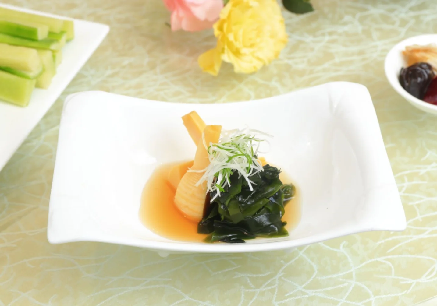 Manufacturers Good Quality Delicious Alga 500G Dried Slice Seaweed Wakame