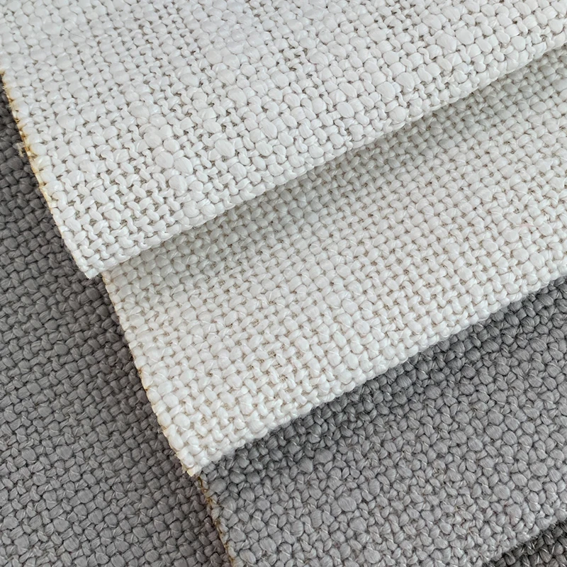 Sectional Textured Fabric Upholstery Multi-Colors Design Upholstery Minotti Sofa Fabric