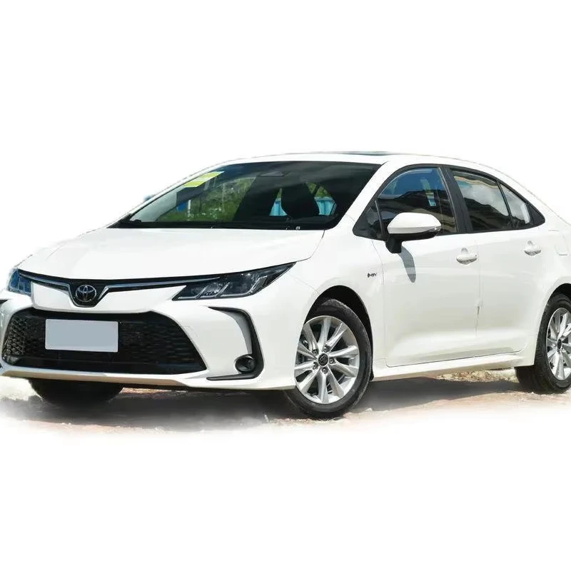Faw Toyot-a Corollas лидер продаж 2023 электромобили изучают новые энергетические автомобили низкая цена 4-дверный 5-местный седан
