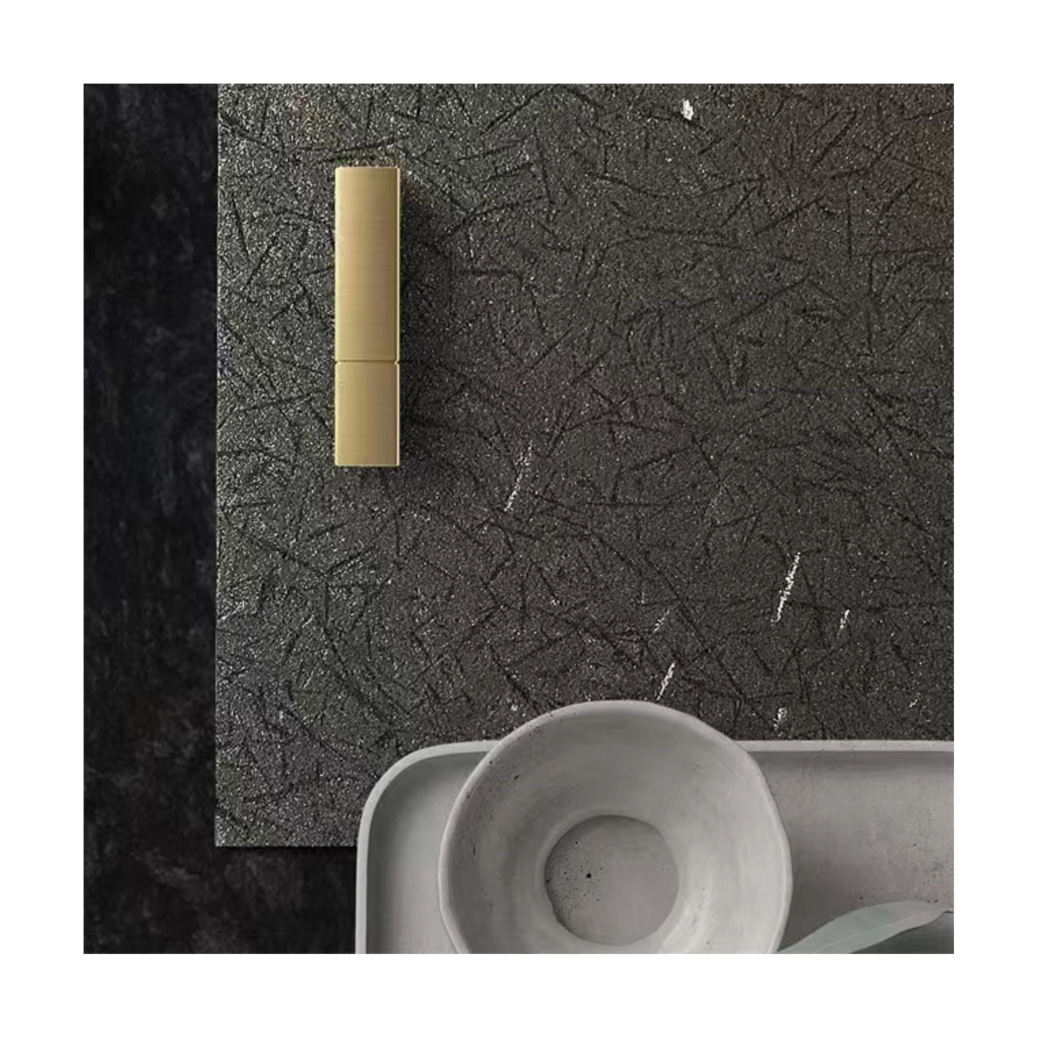 Black Star Galaxy Granite Price Cheap Star Diamond Marble For Wall Flooring Tiles Countertop Black Quartzite Table Top