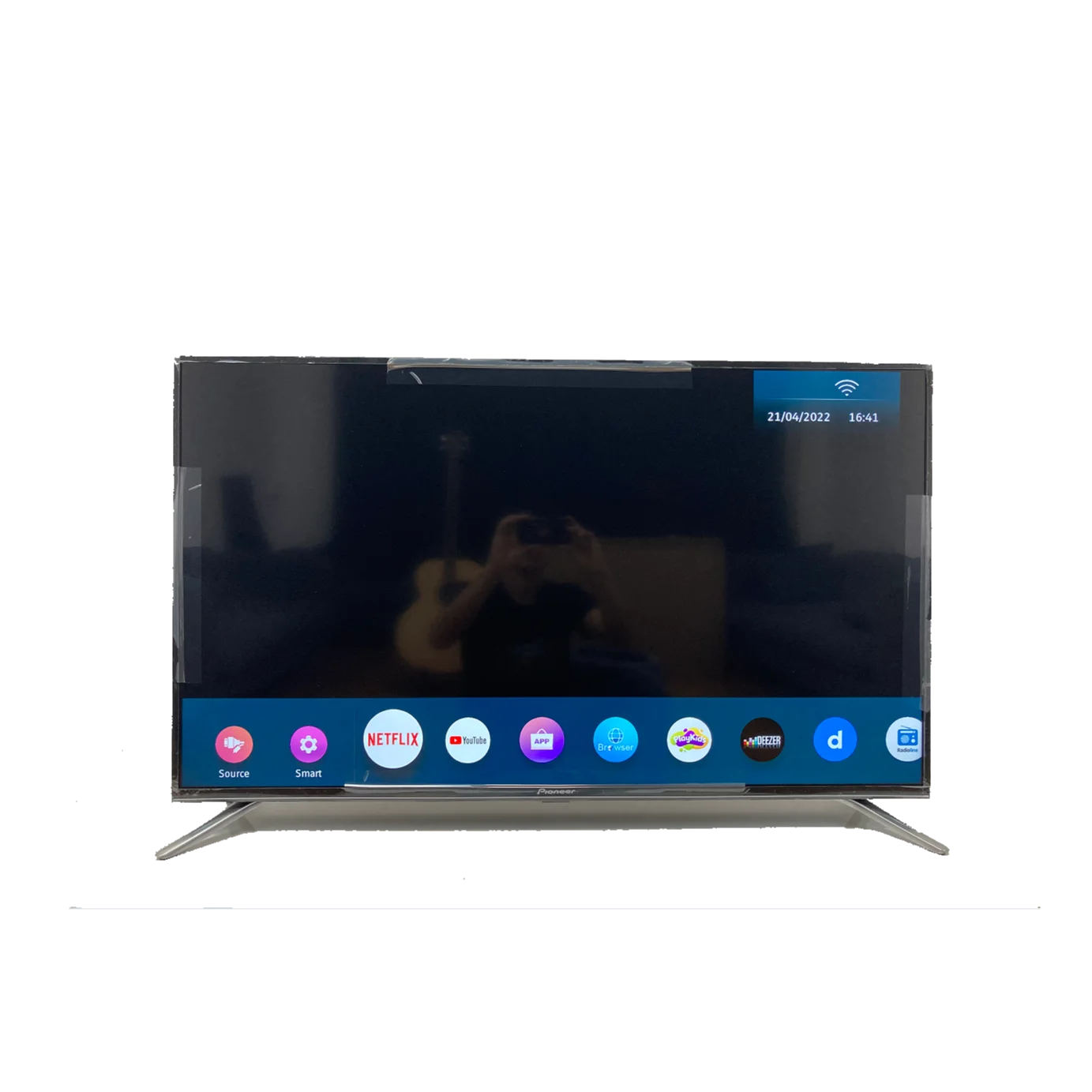 43 дюйма 4K smart LED Телевизор UHD ТВ