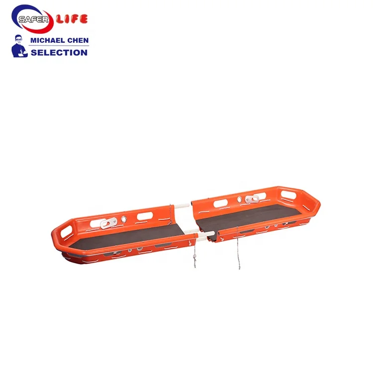 Высококачественная Съемная горная корзина для вертолета спасательные переносные машины скорой помощи с