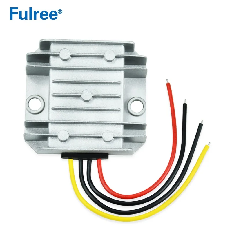 12V 24V to 5V 6V 9V 3.3V 3.7V 4.2V 7.5V 5A DC DC Step Down Buck Voltage Car Power Converter 12 24 Volt to 5 6 9 3.3 4.2 7.5 Volt