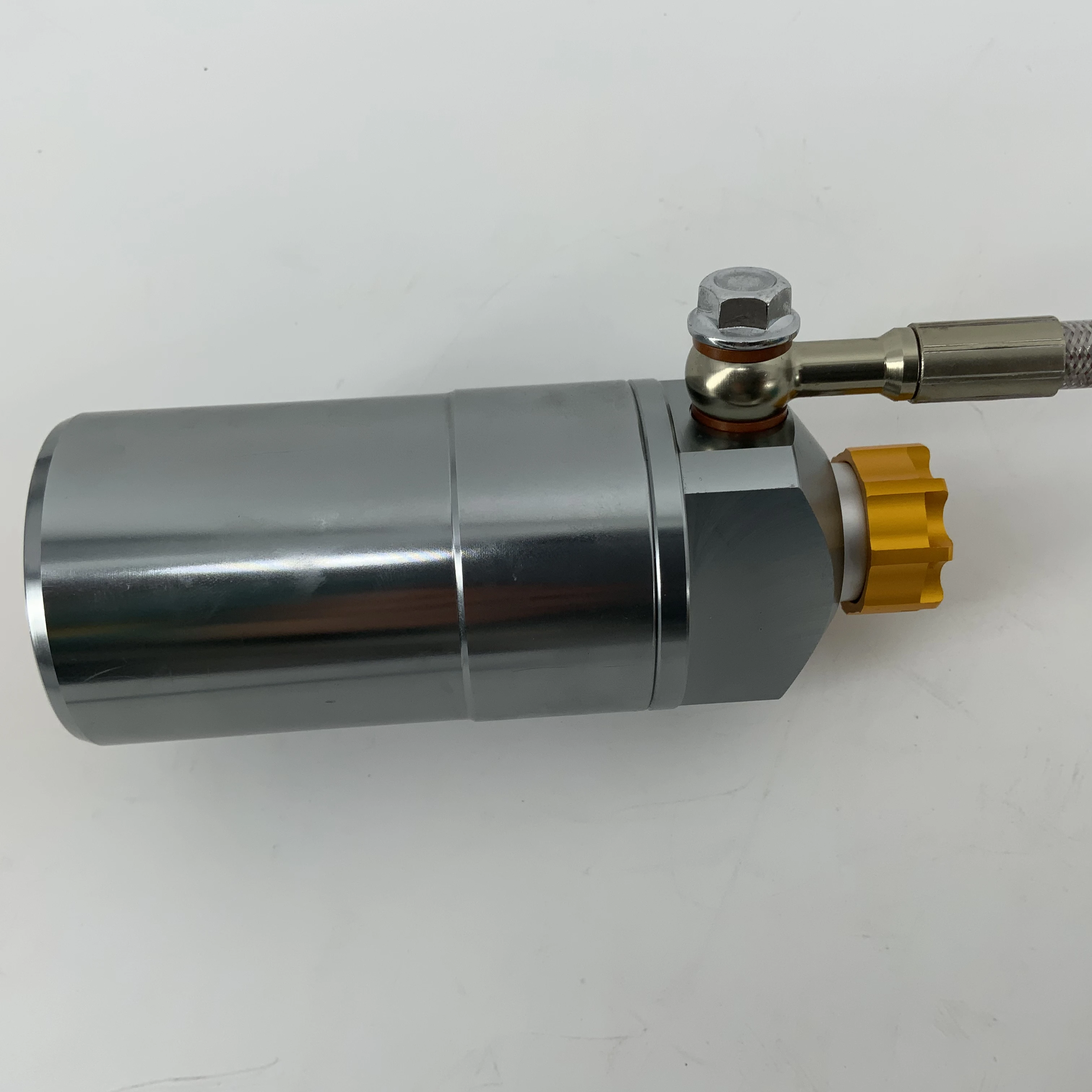 Factory New Design Motorcycle Shock Absorbers 205mm BLUE For EXCITER150 motorcycle