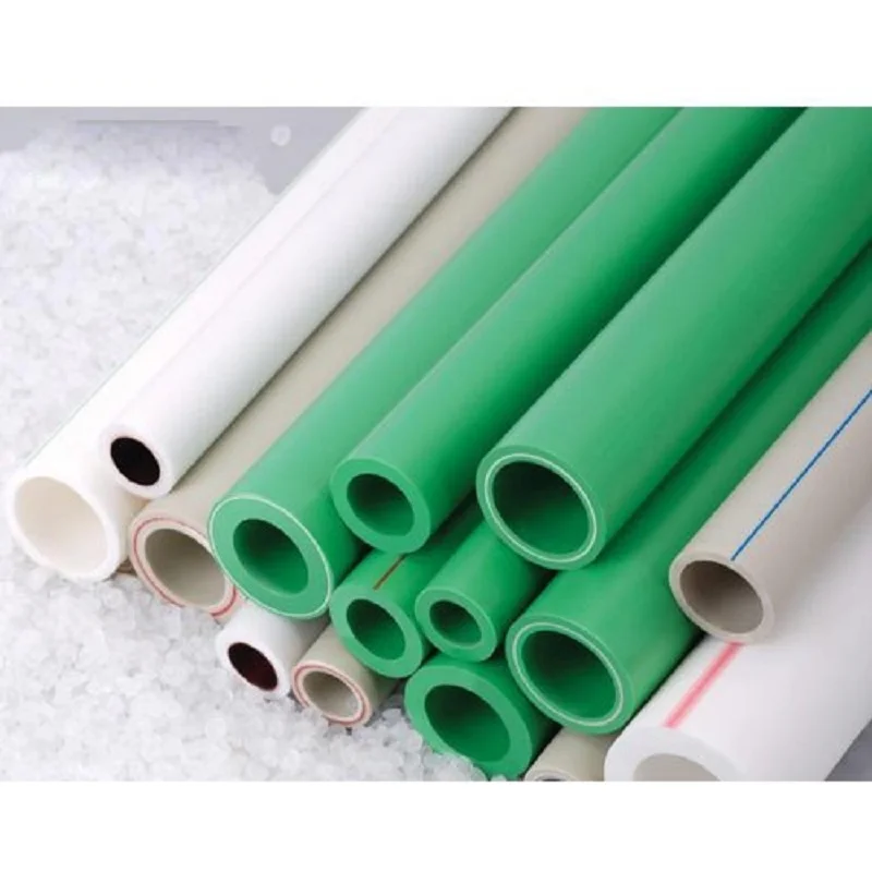 Xinrong   three layer PPR/PPRC pipe machine production line for sale