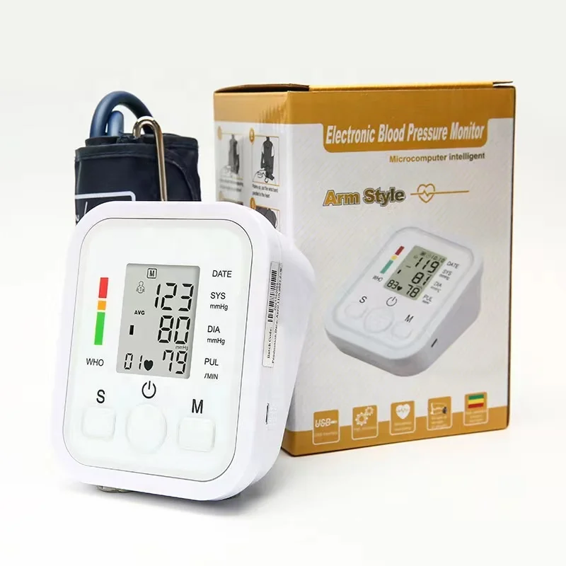 CE KWL-W01Approve Digital Wrist Blood Pressure Monitor for Wholesale BP Monitor Blood Pressure Meter