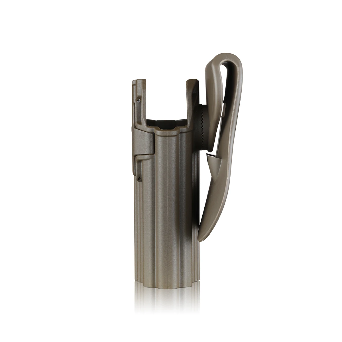 Cytac Waist FDE Color Tactical Holster For Glok G17 G22 G31 with Light