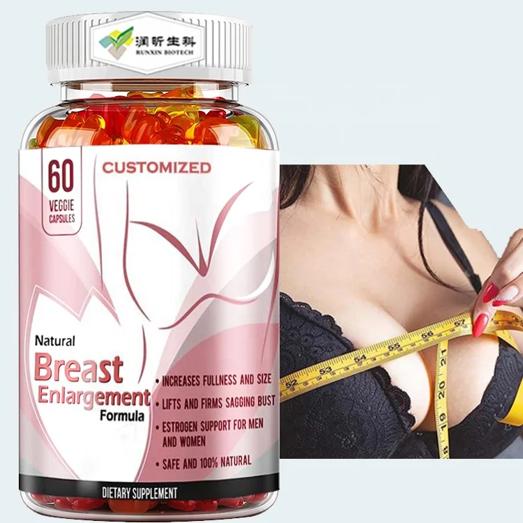 Chinese medicinal herb butt and breast enlargement gummies breast enlargement pills gummy