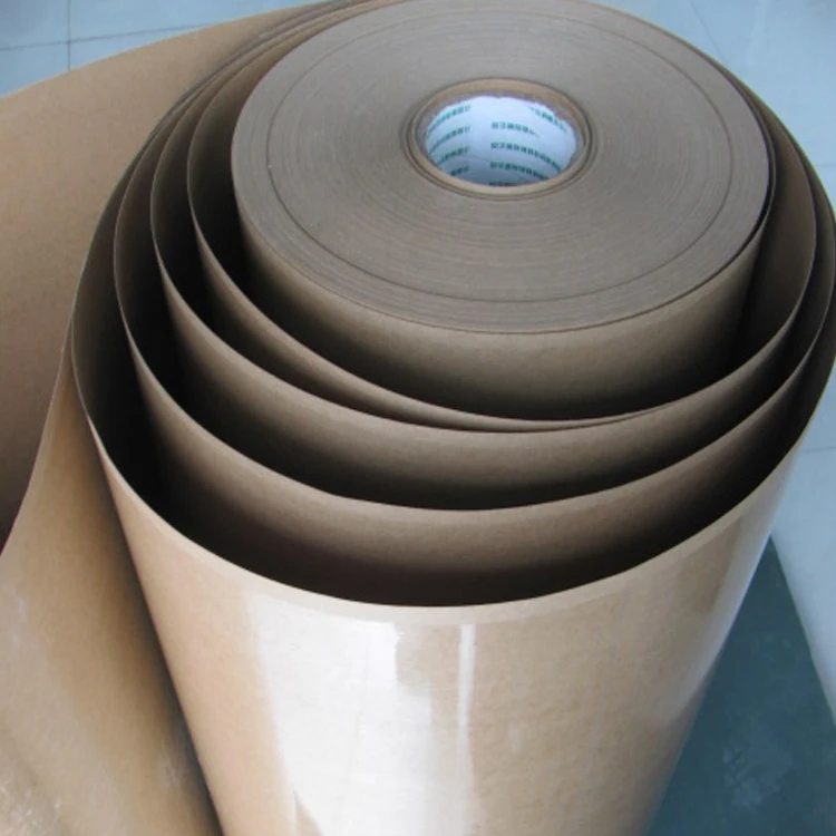 Transformer Electric Motor 6521 PET Film Composite E Class Insulation Paper