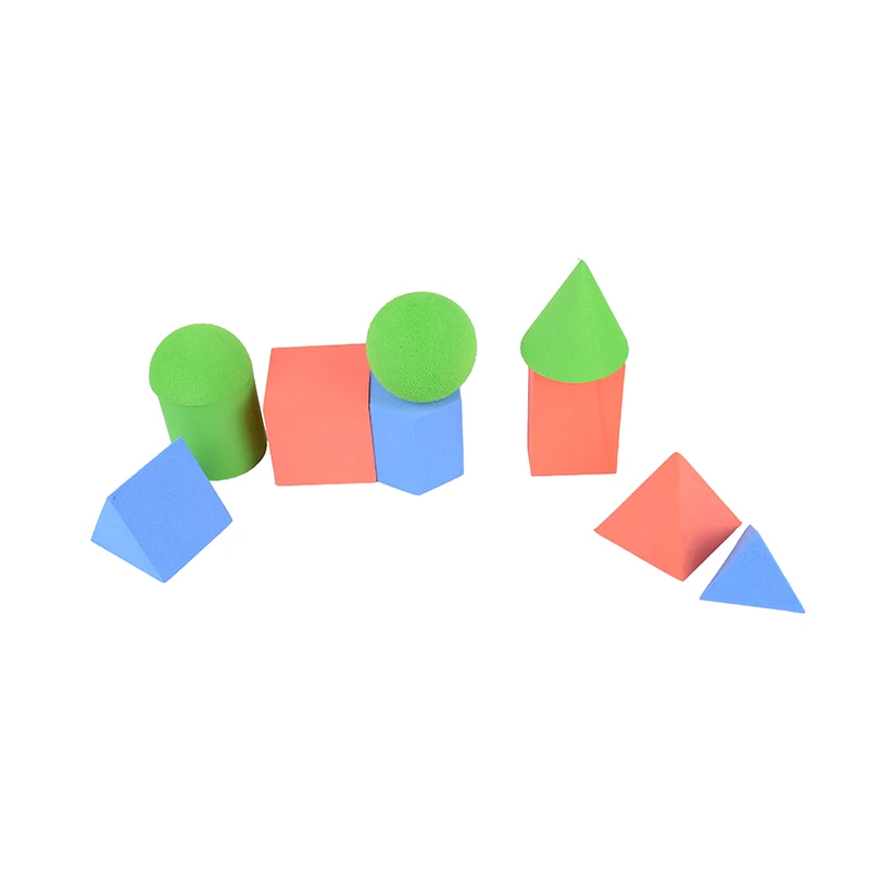 
Best sale 10 PCS Cheap and High Quality EVA Building Blocks Educational Toys for Kids 