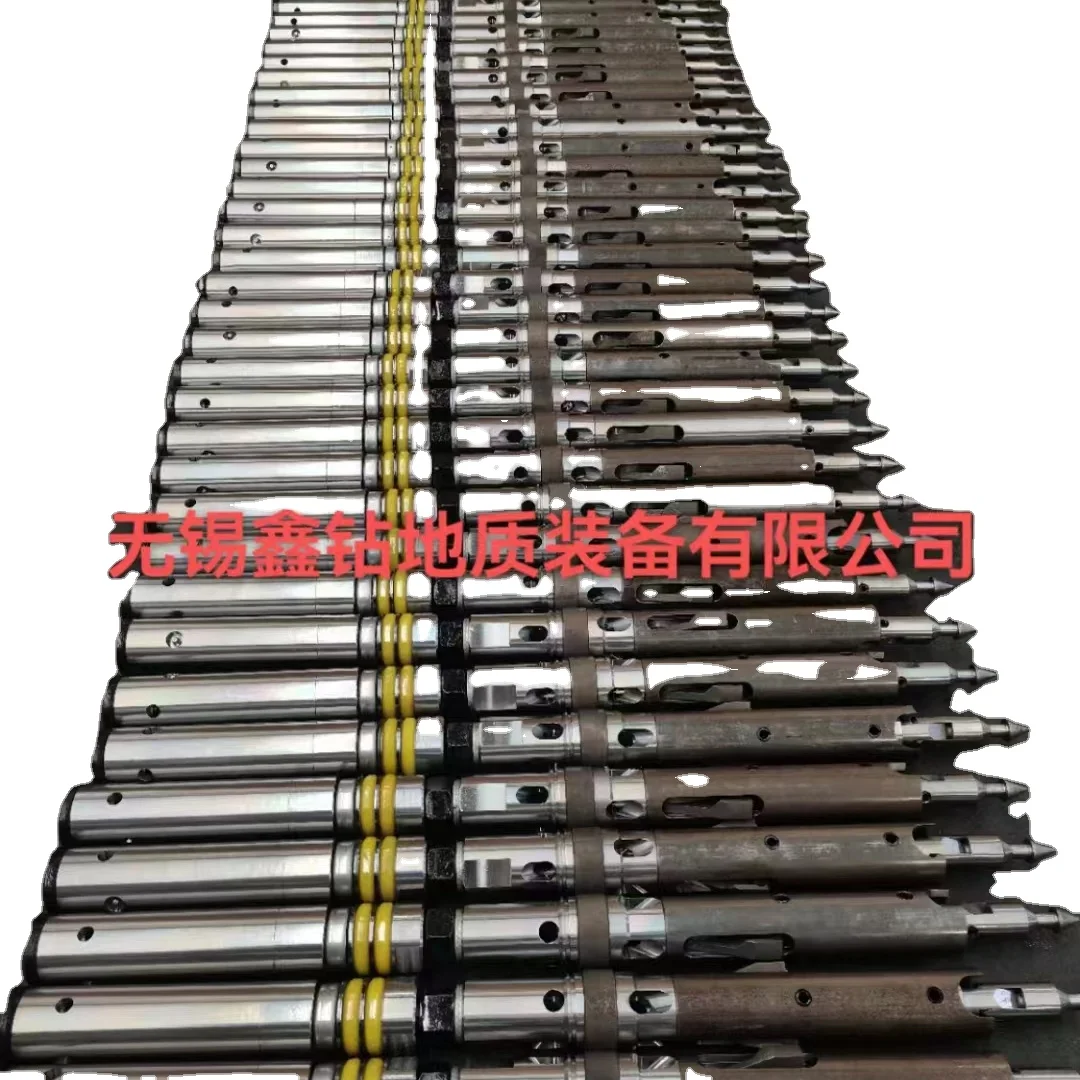 China Wuxi xinzuan Geological PQ core barrel head assembly for geological wire line mining drilling