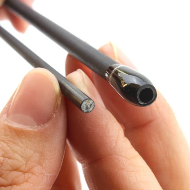 SXMK180 wholesale china Olta Peche 1.8m lure pole 2 section carbon fiber ultralight spinning fishing rod