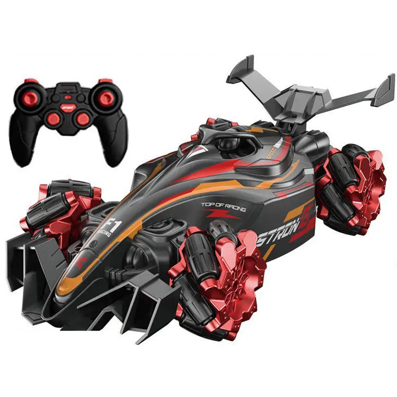 Игрушечный автомобиль с радиоуправлением