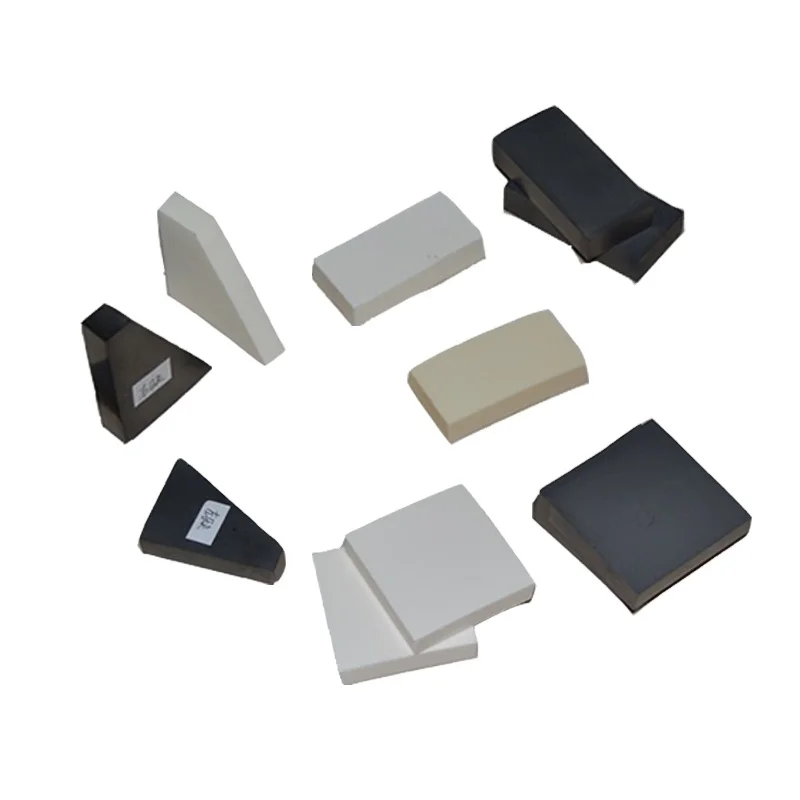 Wear Resistant Alumina Ceramic Tiles