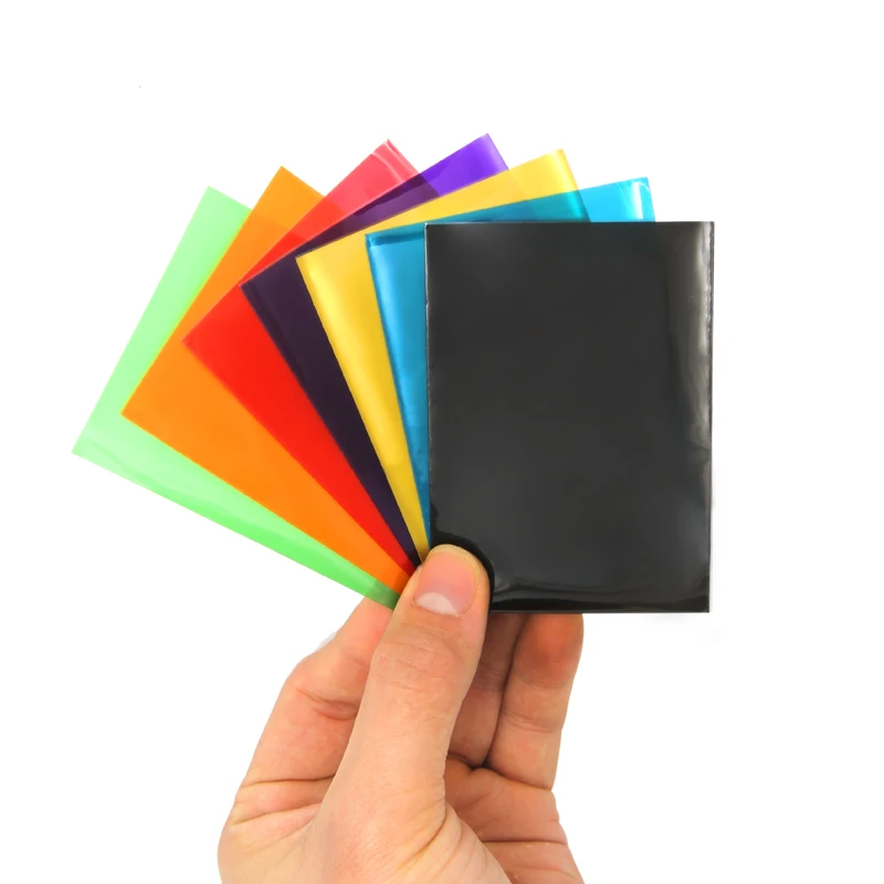
Back Card Protector for Board Game Cards Magic Gathering Card Sleeves for TCG 