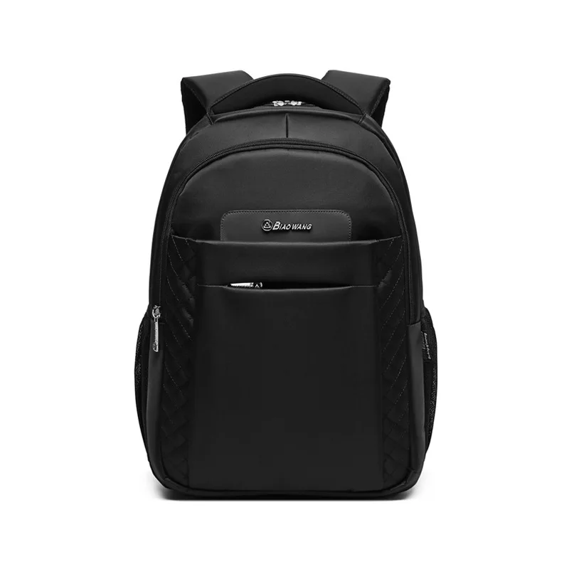 Custom student laptop bag backpack designer boys travel hiking water proof business men back pack bags
