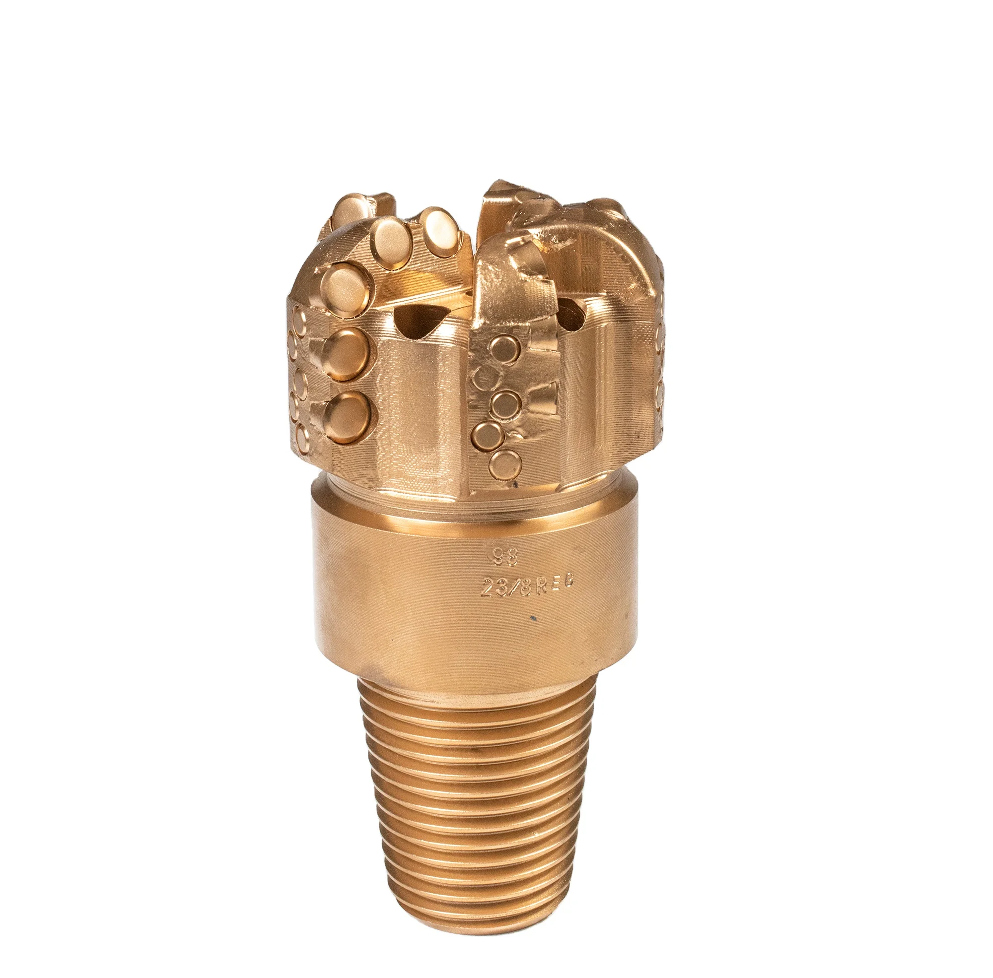 Somebetter Wholesale matrix body diamond 5 blades 7 7/8 inch pdc bit for oil well drilling stone core bits