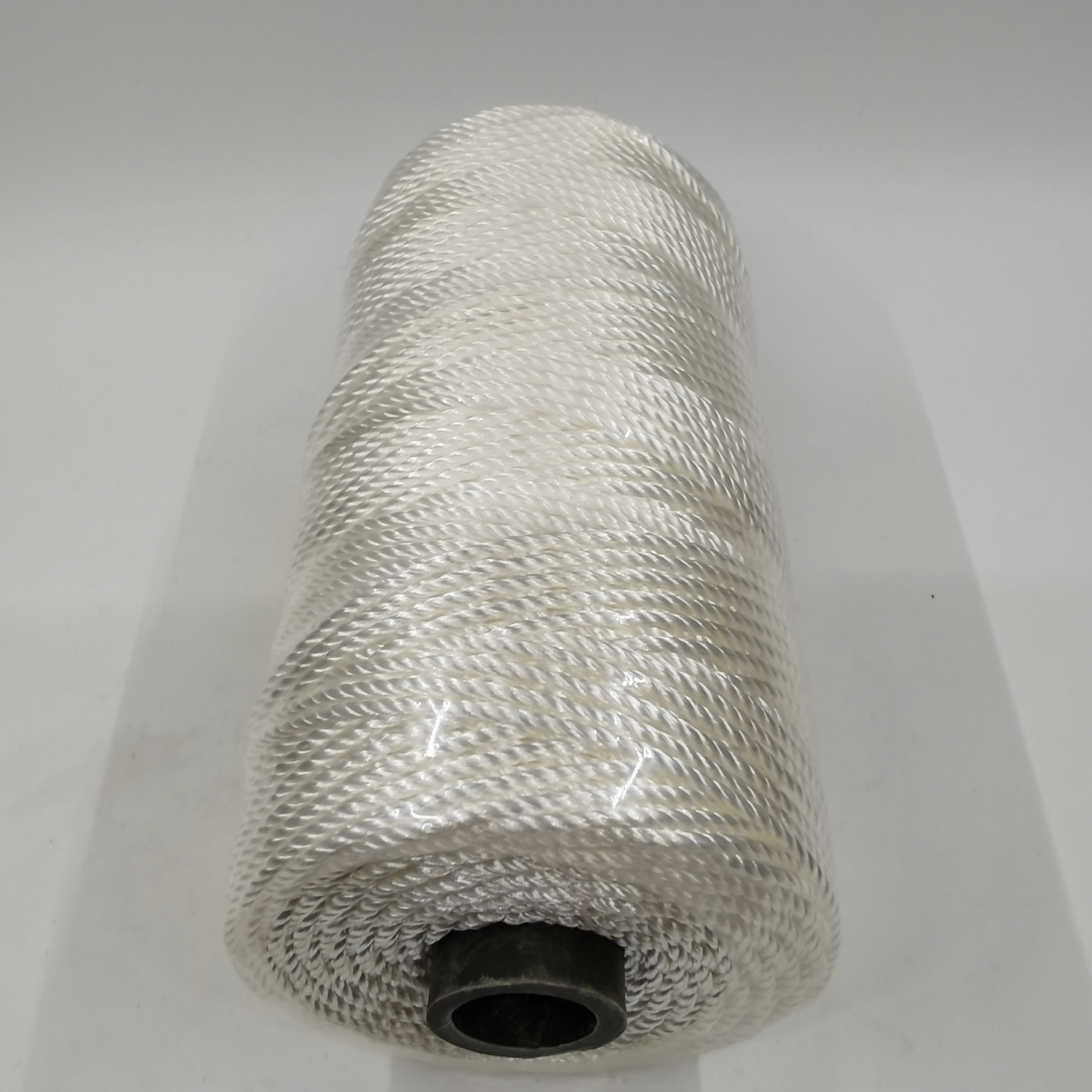 High Tenacity 210d/90 100% Polyester Filament Fishing Twine for