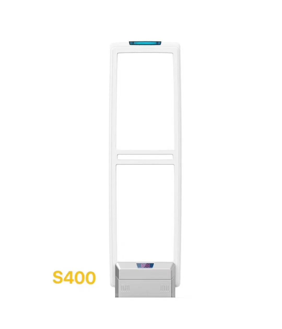 S-400 Retail security EAS anti-theft System AM 58Khz Anti-Theft Security Gate Alarm Antenna security products for shops