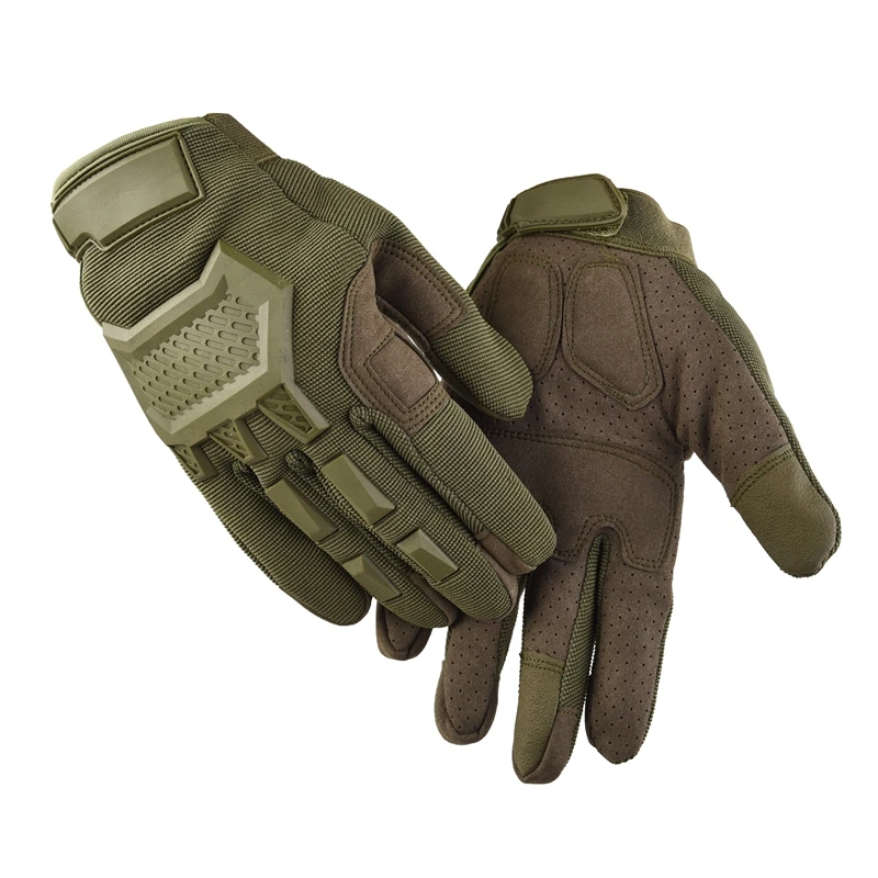 Factory price tactical motorcycle gloves full finger tactical military gloves