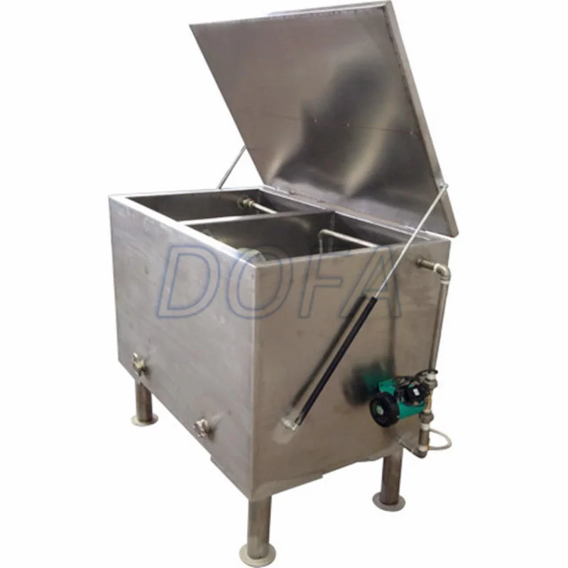 Electric Heating Cocoa butter melter chocolate fat melter