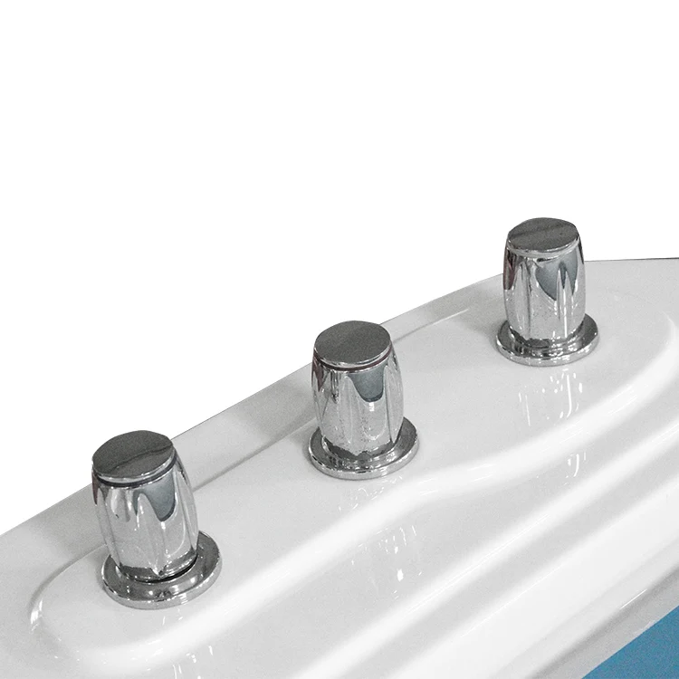 2024 Vichy Shower Bed Water Massage SPA Equipment