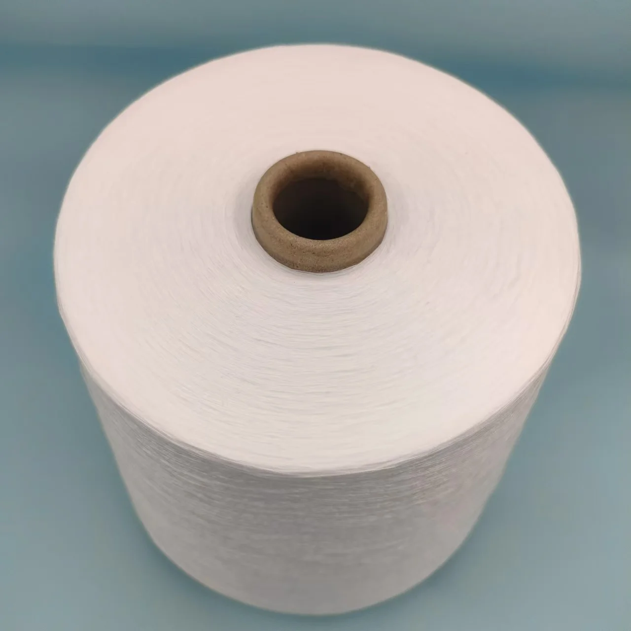 Natural Superior quality Environmentally friendly 100% PLA yarn Corn fiber Environmentally friendly