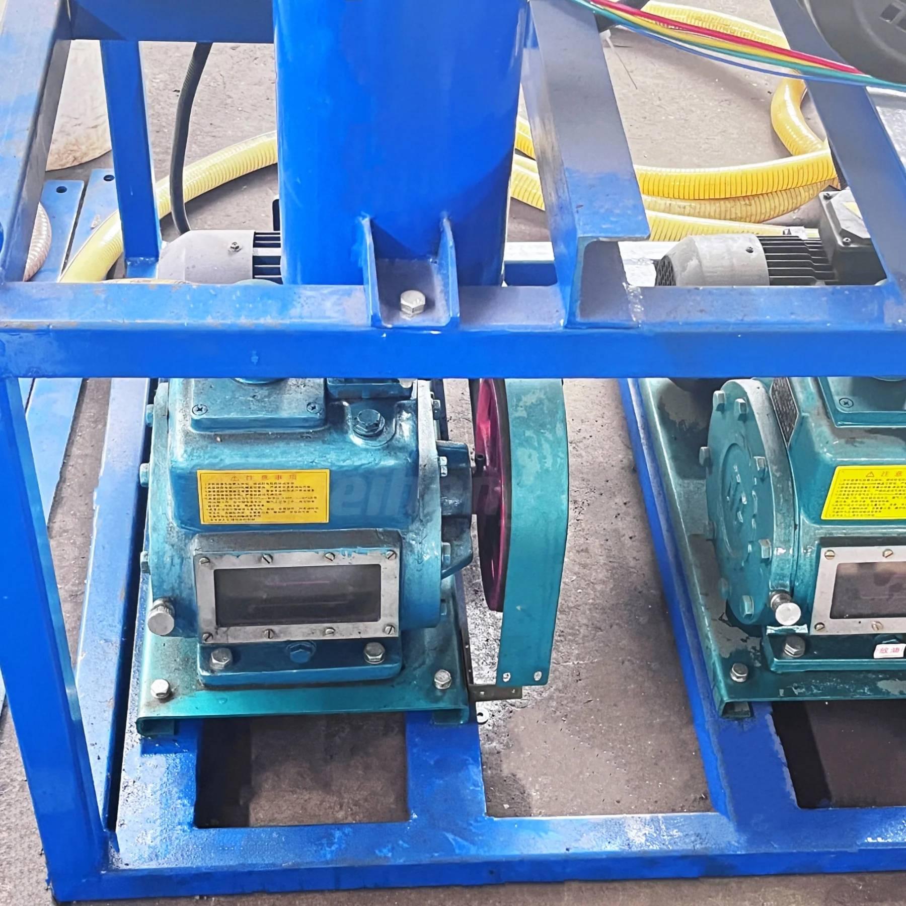 Advanced Distillation Technology: the Thin Film Evaporation Machine for Converting Waste Oil Into Base Oil