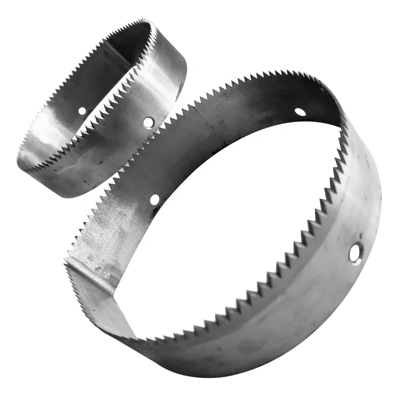 cup tray knife for water cup filling and sealing machine