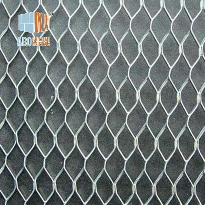 V groove metal lath Self-furred V-groove lath Expanded metal lath