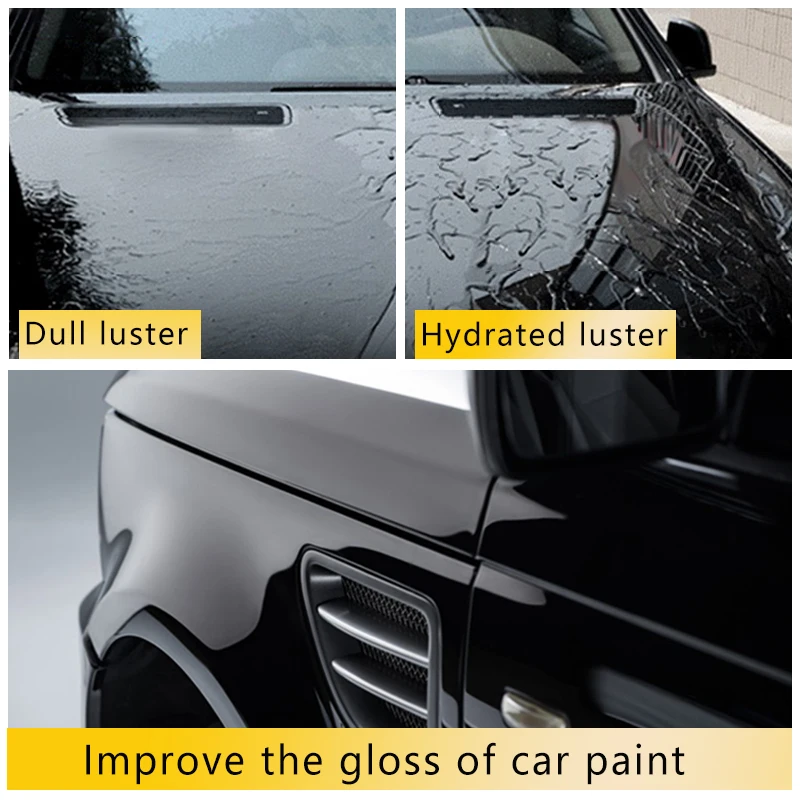 Карнаубское покрытие для автомобиля Getsun жидкий