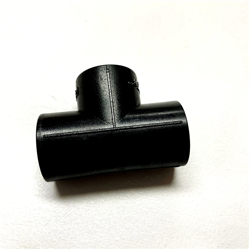 DN 20 25 32 40 50 63 75 90 110 мм HDPE фитинги для труб компрессионная пластиковая муфта