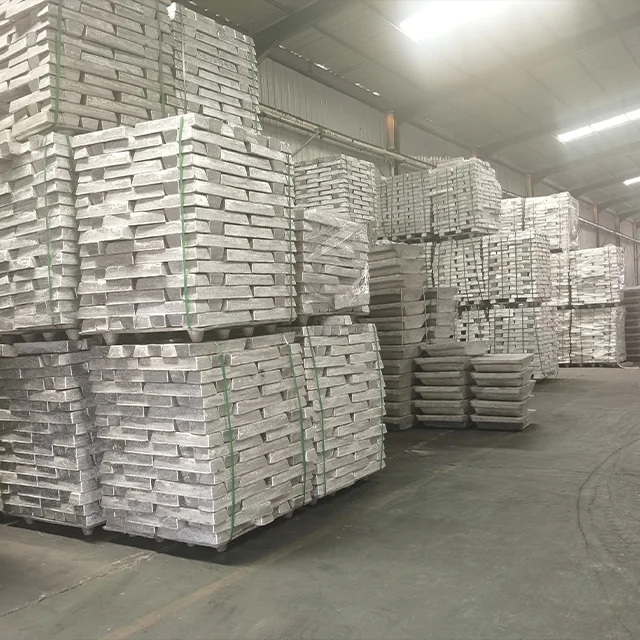 Manufacturer Supply Customized Magnesium Alloy High Purity 99.95% 99.98% 99.99% Magnesium Ingot
