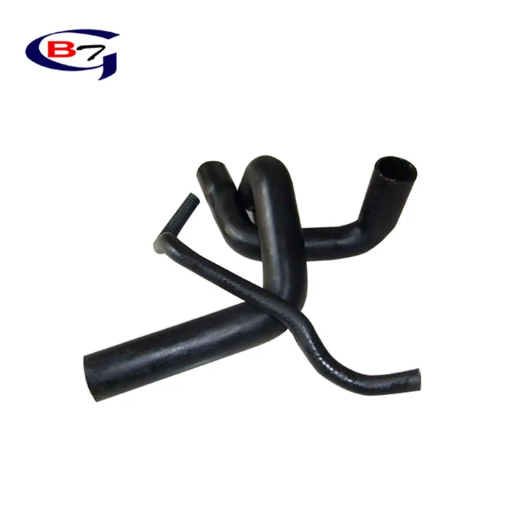 1 Inch Coolant Silicone 200 Degrees Resistant High Temperature Rubber Hose