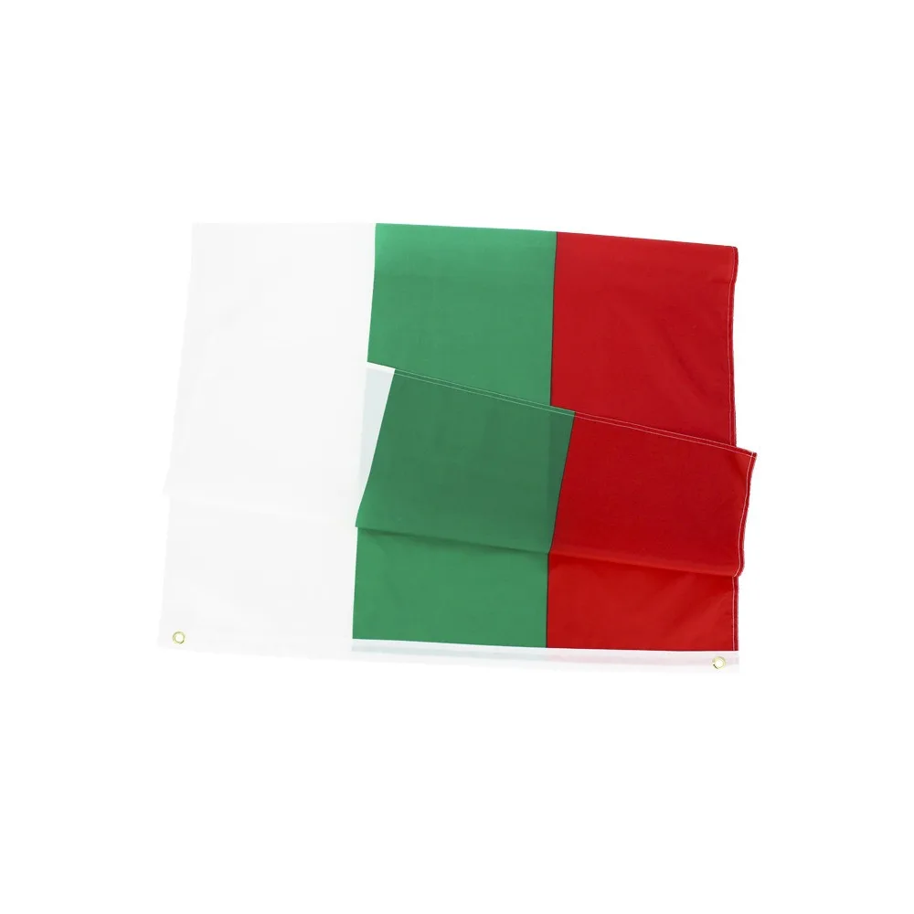 Wholesale Fast Shipping Printed Polyester 3x5 Ft Brass Grommet Canvas Header Double Stitched Brand New Republic Of Bulgaria Flag