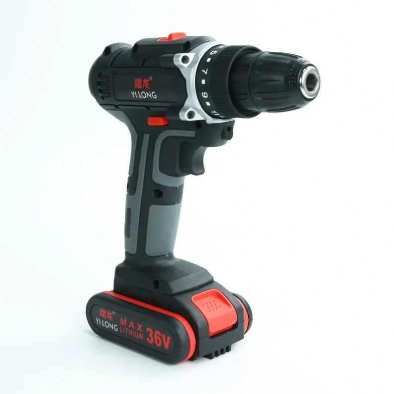 
Nahom 24V rechargeable power Cordless hand Drill for OEM 