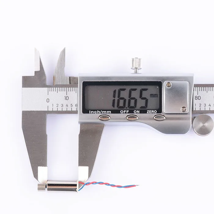 716 mini vibration motor used in massage chair