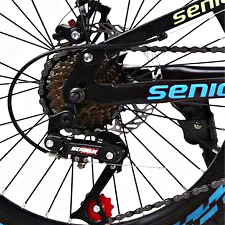 High quality steel mountain bicycles 21 speed 20 inch kids bikes for 10 years old