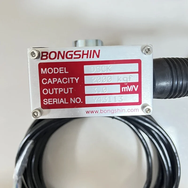 Korean original Bongshin/ Bongshin DSCK-1t/2/3t/5/10/20t load cell Pressure sensor